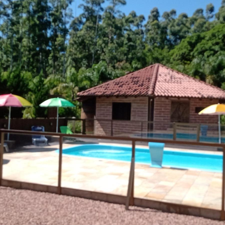 Pousada Das Pipas Osorio Exteriér fotografie