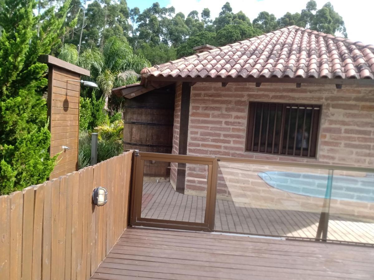 Pousada Das Pipas Osorio Exteriér fotografie