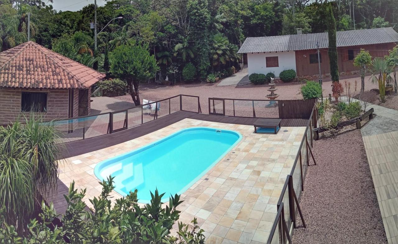 Pousada Das Pipas Osorio Exteriér fotografie