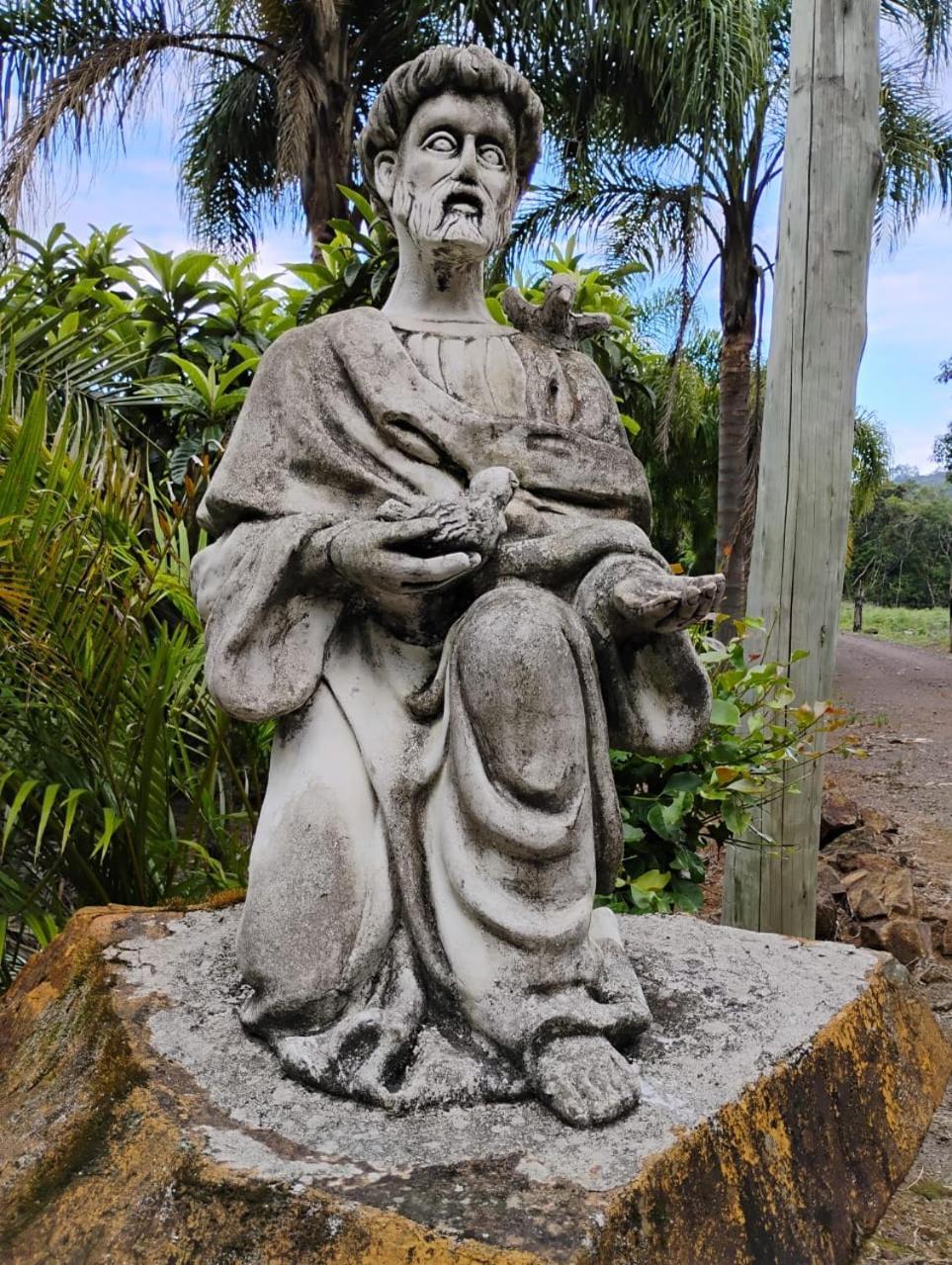 Pousada Das Pipas Osorio Exteriér fotografie