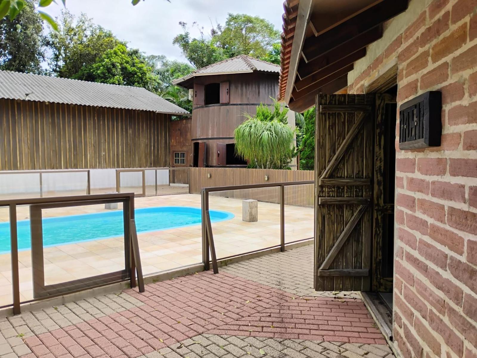 Pousada Das Pipas Osorio Exteriér fotografie