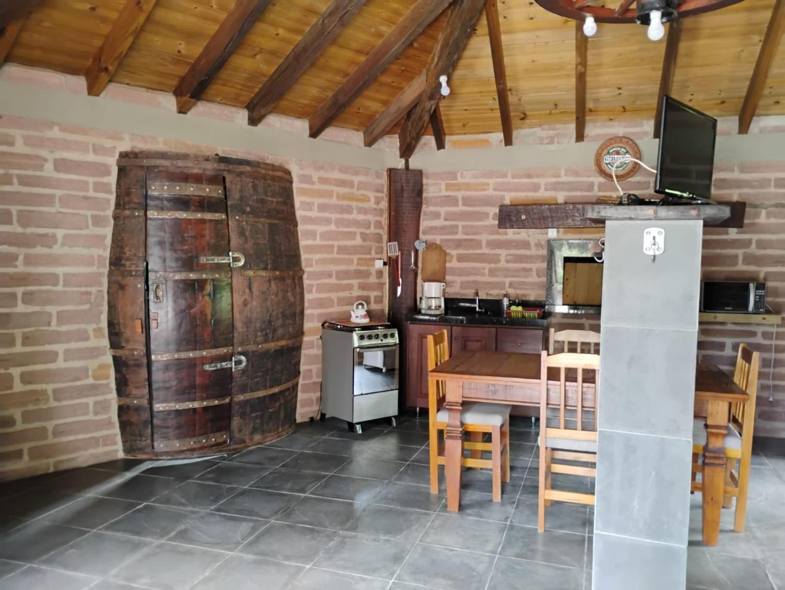 Pousada Das Pipas Osorio Exteriér fotografie